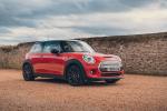 Mini Cooper SE Level 3 2020 года (UK)
